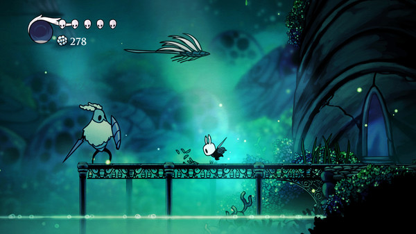 Hollow Knight — screenshot 2