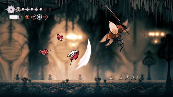 Hollow Knight: Silksong — screenshot 5