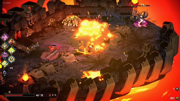 Hades — screenshot 3