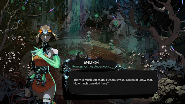 Hades II — screenshot 2