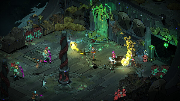 Hades II — screenshot 4