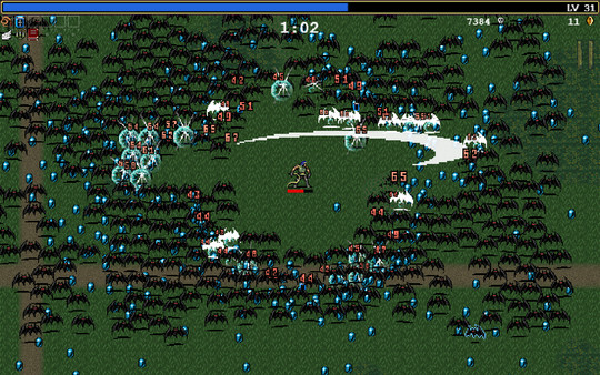 Vampire Survivors — screenshot 1