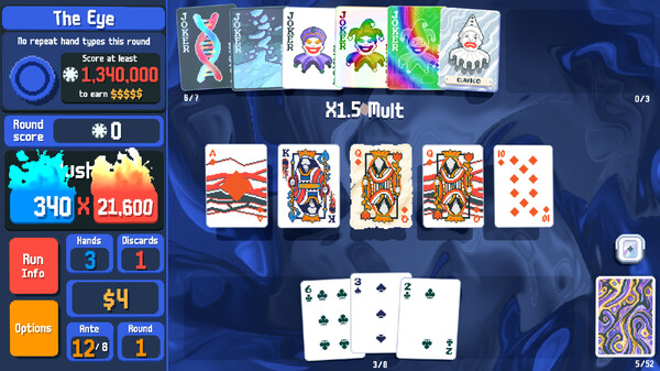 Balatro — screenshot 3