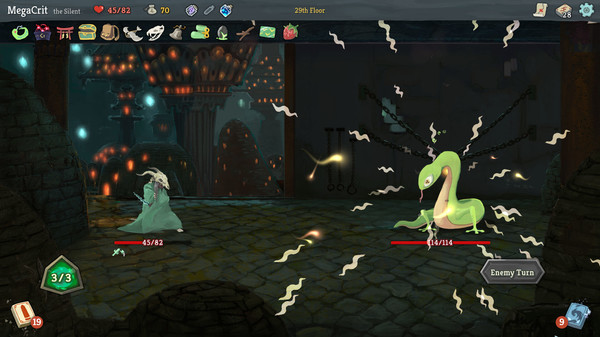Slay the Spire — screenshot 1