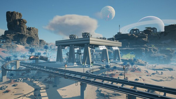 Satisfactory — screenshot 2