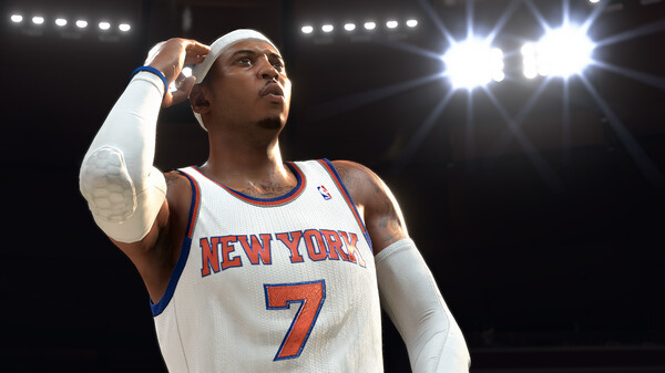 NBA 2K26 — screenshot 1