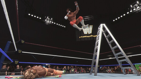 WWE 2K25 — screenshot 1
