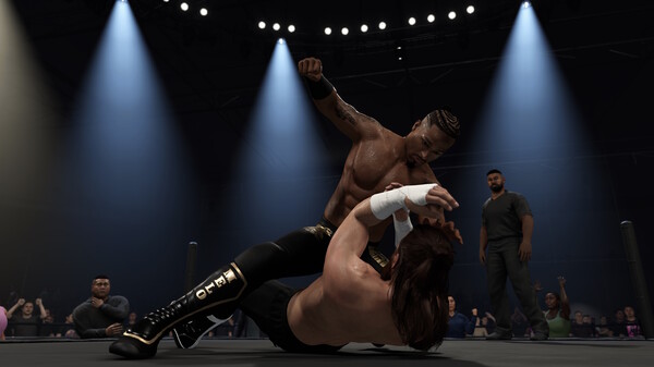 WWE 2K25 — screenshot 2