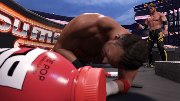 WWE 2K25 — screenshot 3