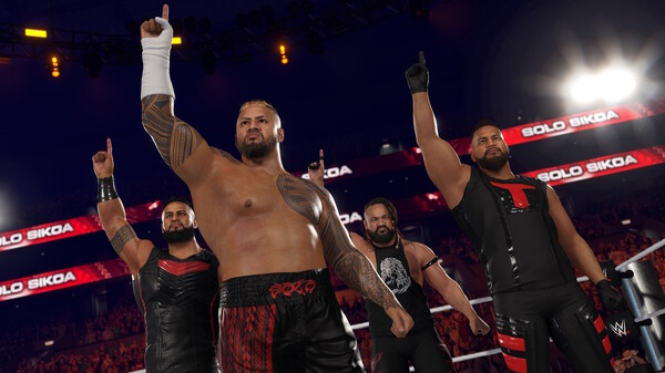 WWE 2K25 — screenshot 5