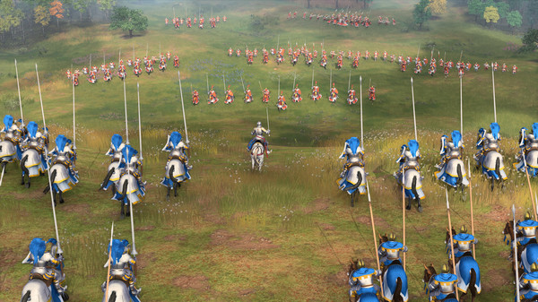 Age of Empires IV — screenshot 1
