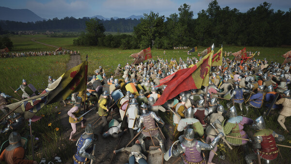Manor Lords — screenshot 3
