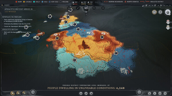 Frostpunk 2 — screenshot 2