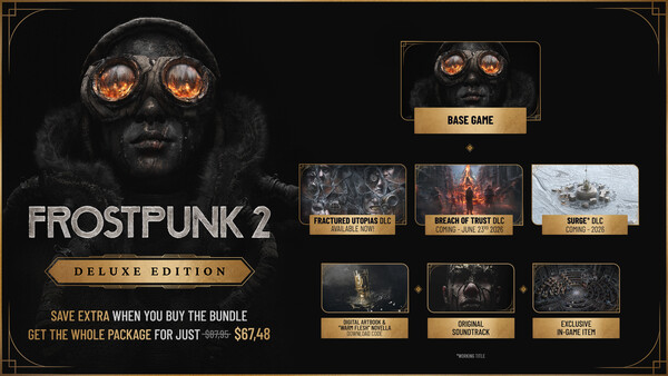 Frostpunk 2 — screenshot 5