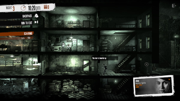This War of Mine — screenshot 4