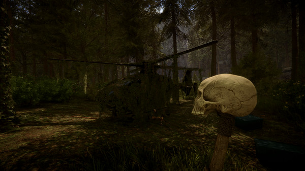 Sons of the Forest — screenshot 3