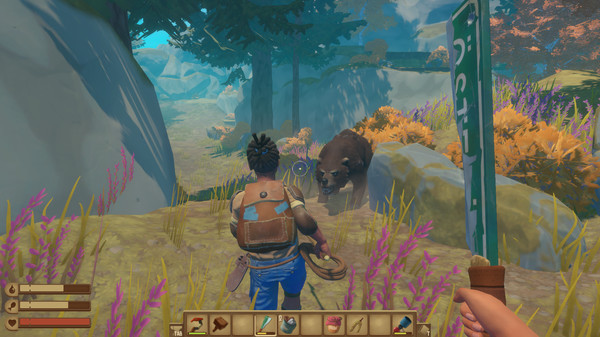 Raft — screenshot 2