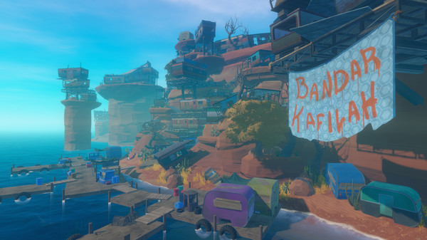 Raft — screenshot 3