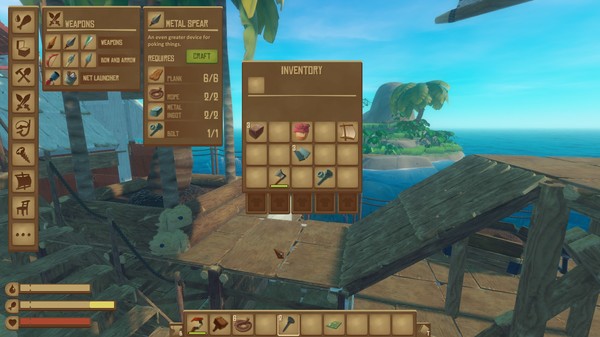 Raft — screenshot 4