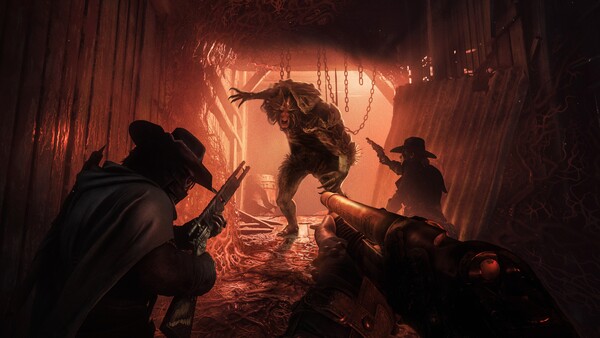 Hunt: Showdown 1896 — screenshot 1