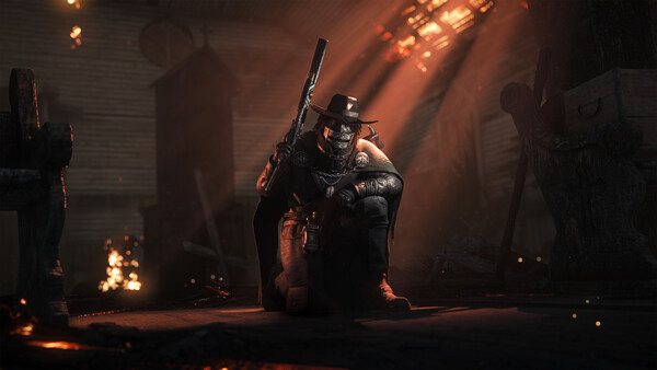 Hunt: Showdown 1896 — screenshot 3
