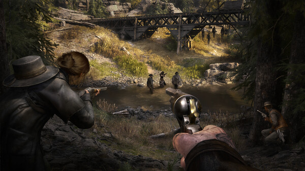 Hunt: Showdown 1896 — screenshot 5