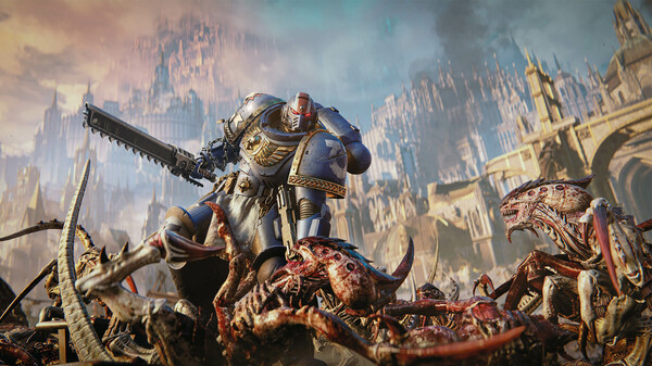 Warhammer 40,000: Space Marine 2 — screenshot 2