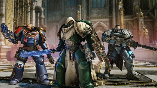Warhammer 40,000: Space Marine 2 — screenshot 3
