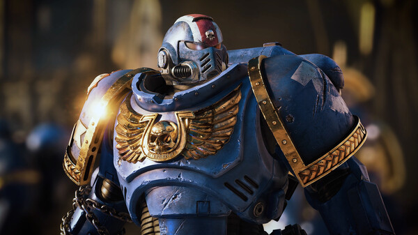Warhammer 40,000: Space Marine 2 — screenshot 5