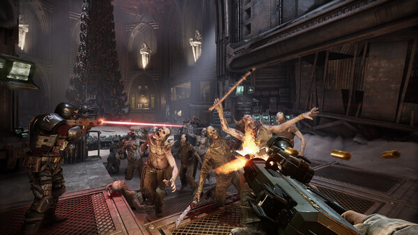 Warhammer 40,000: Darktide — screenshot 1