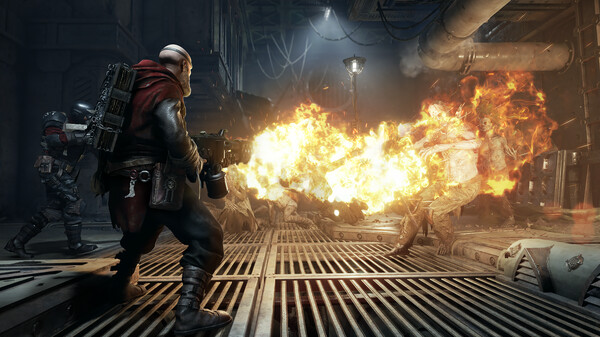 Warhammer 40,000: Darktide — screenshot 3