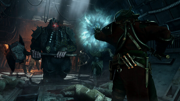 Warhammer 40,000: Darktide — screenshot 5