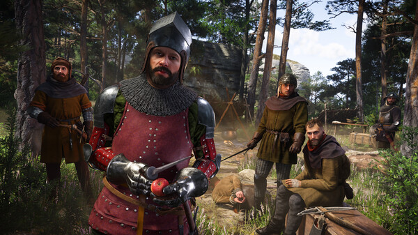 Kingdom Come: Deliverance II — screenshot 4