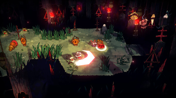 Cult of the Lamb — screenshot 2
