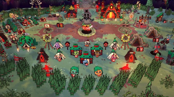 Cult of the Lamb — screenshot 5