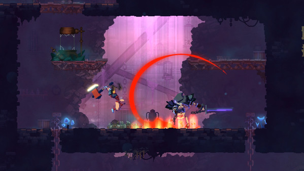 Dead Cells — screenshot 1