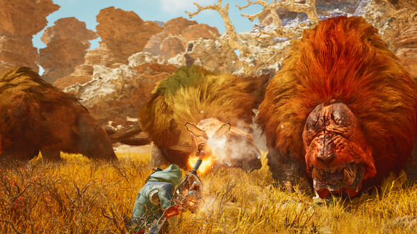 Monster Hunter Wilds — screenshot 2