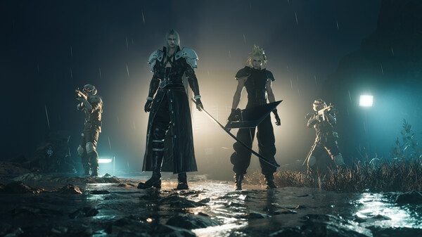 Final Fantasy VII Rebirth — screenshot 1
