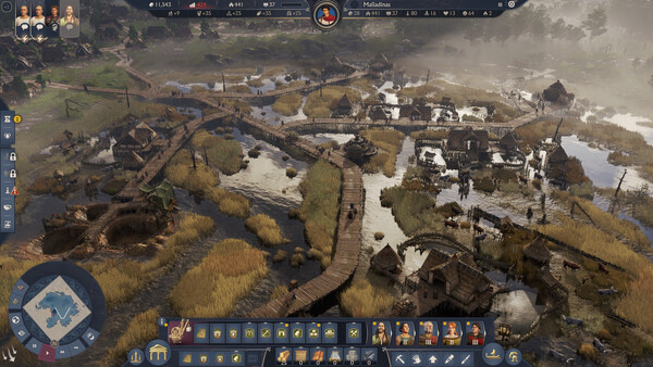 Anno 117: Pax Romana — screenshot 2