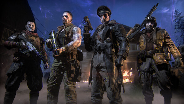 Call of Duty: Black Ops 7 — screenshot 4