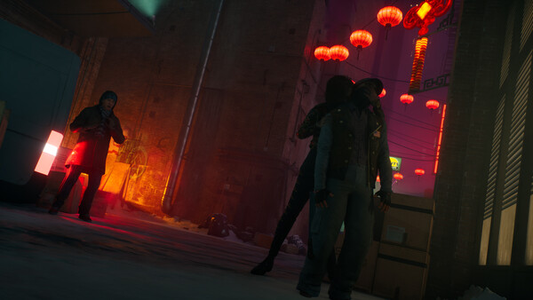Vampire: The Masquerade - Bloodlines 2 — screenshot 1