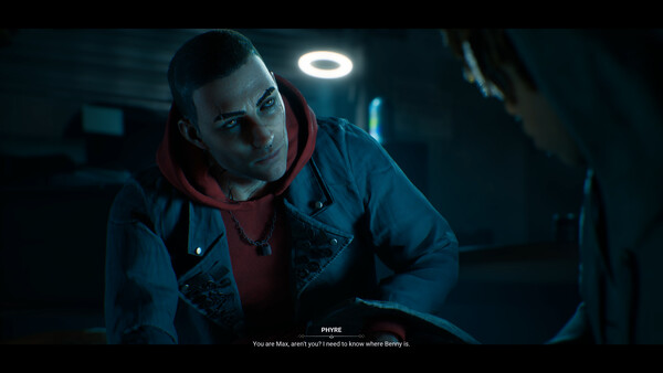 Vampire: The Masquerade - Bloodlines 2 — screenshot 2