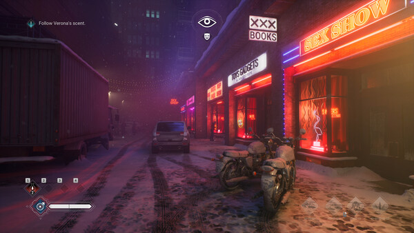 Vampire: The Masquerade - Bloodlines 2 — screenshot 4